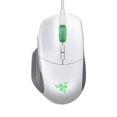 Razer Basilisk White