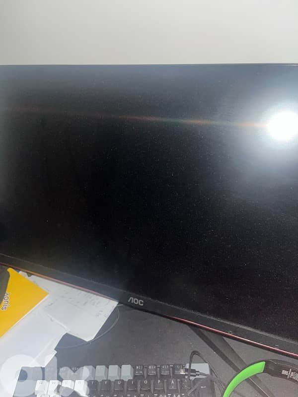 AOC GAMING MONITOR 0