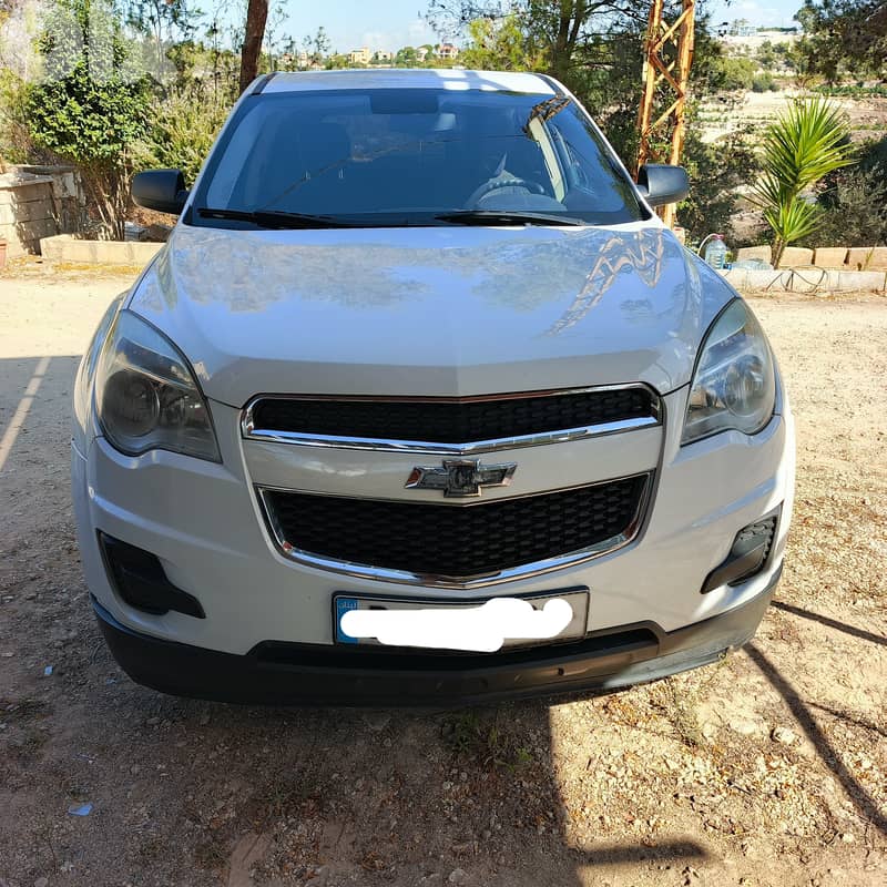 Chevrolet Equinox 2015 0