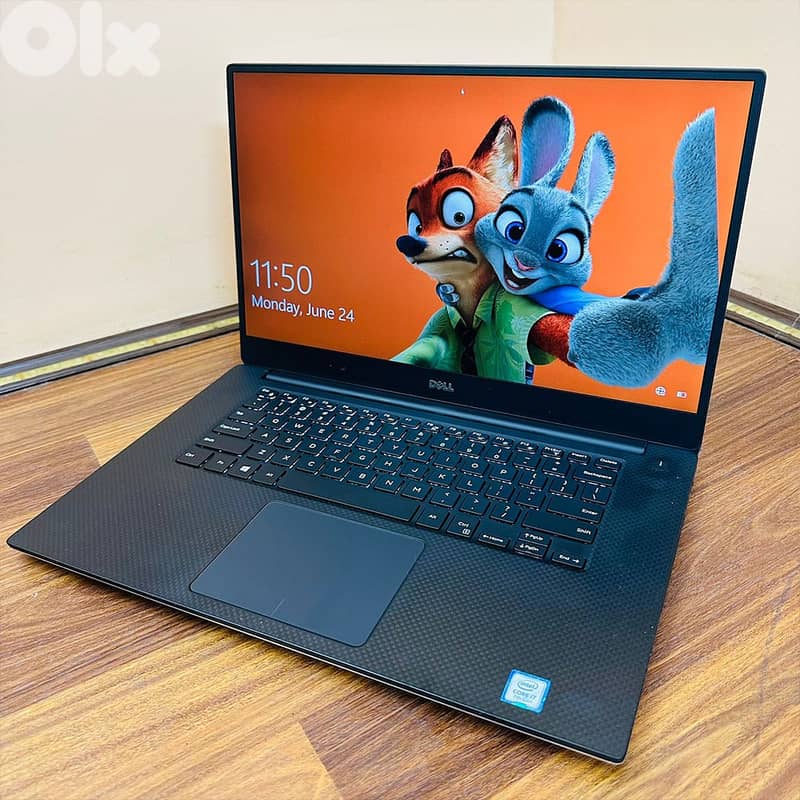 DELL XPS I7 GTX1050 LAPTOP 0