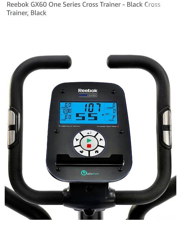 rebook ellipticall GX60 1