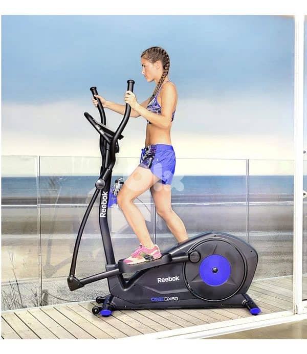 rebook ellipticall GX60 2