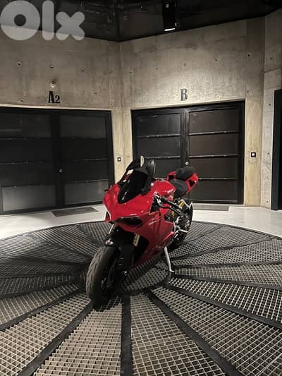 Ducati Panigale 1199