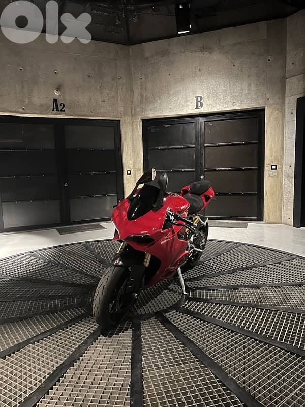 Ducati Panigale 1199 0