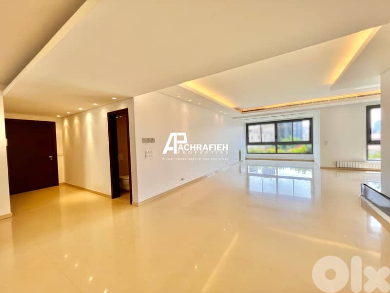Apartment For Rent In Achrafieh - شقة للإجار في الأشرفية 0