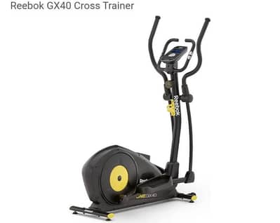 elliptical GX40 rebook