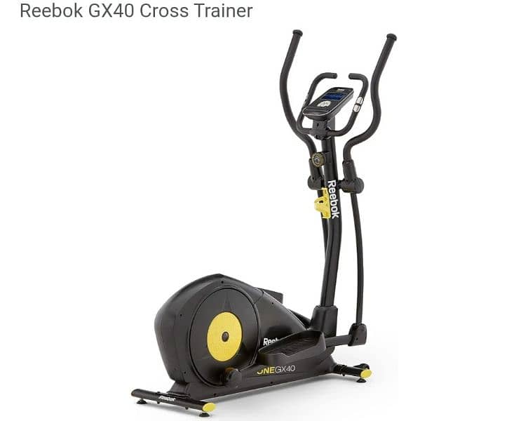 elliptical GX40 rebook 0
