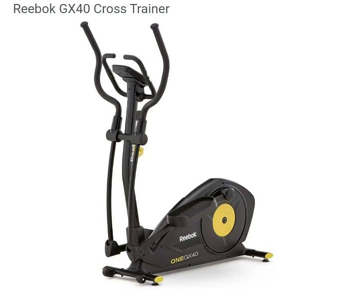 elliptical GX40 rebook 1