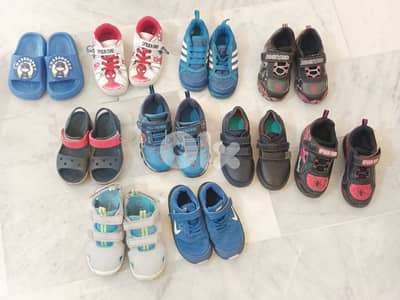 أحذية ماركات مستعمل