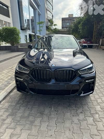 BMW X6 2020