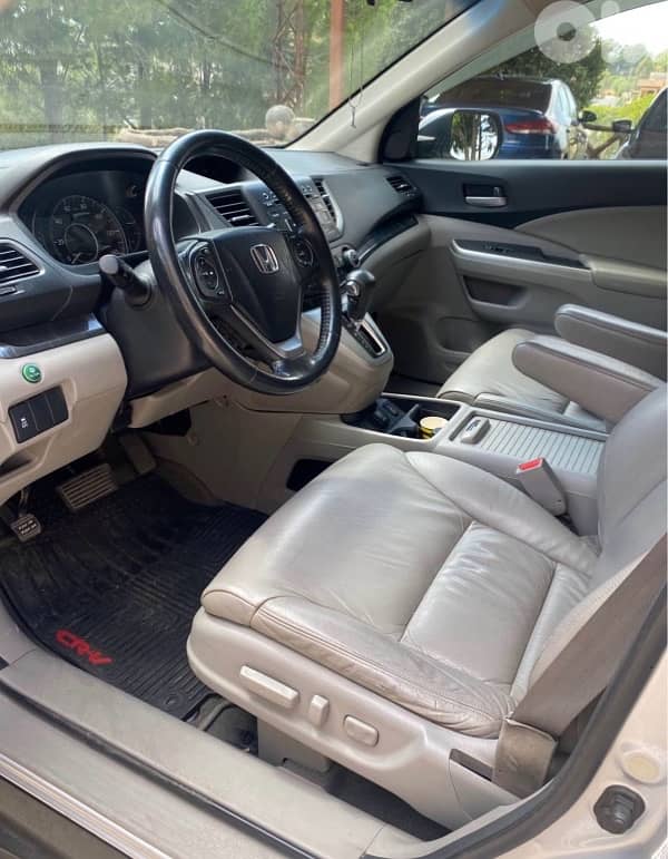 Honda CR-V 2012 0