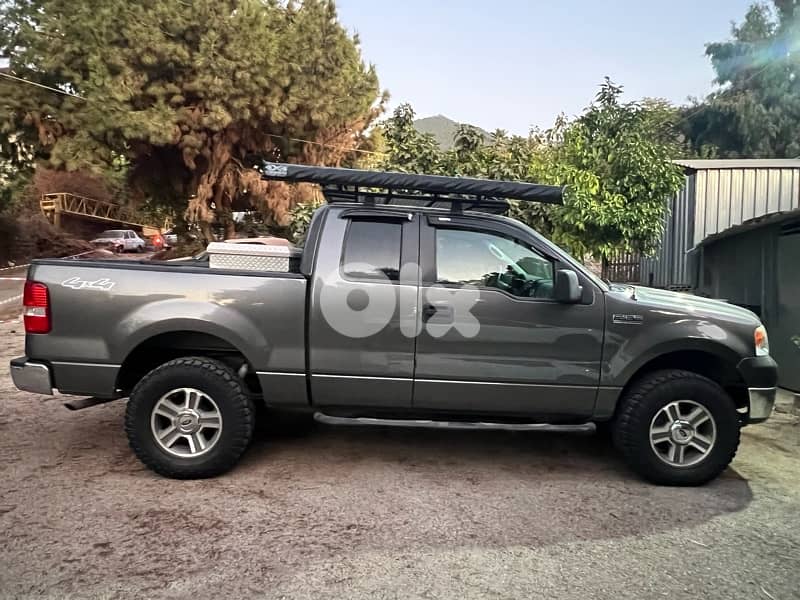 Ford F-series 2007 0