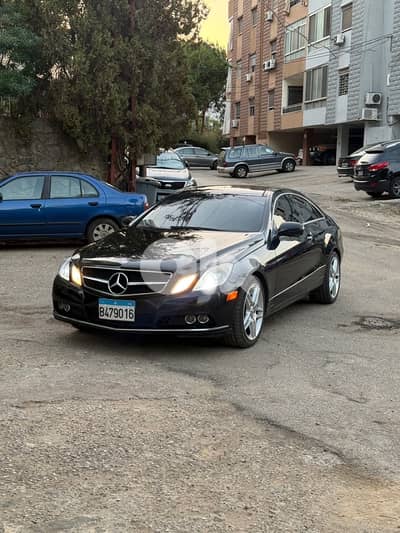 Mercedes-Benz E-Class 2010