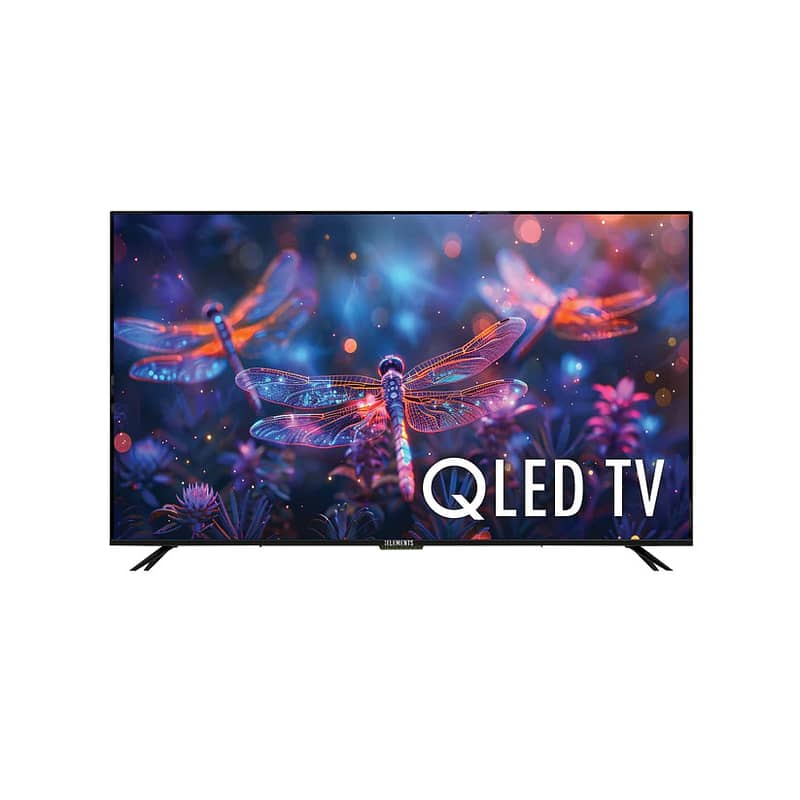 KB Elements - Qled WebOS 85″ Inch TV UHD 4K Smart | تلفزيون 85 إنش 3
