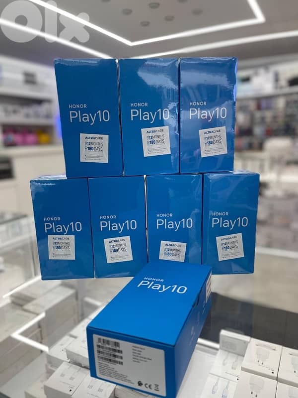 honor 10 play (64G/3G ram) 0