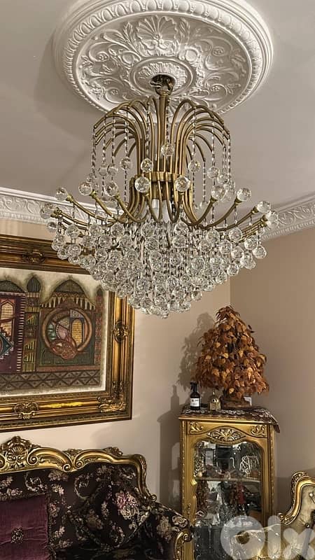 تريا/ lightning 1