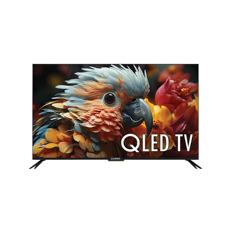 KB Elements Qled WebOS 50″ Inch TV-UHD 4K Smart | تلفزيون 50 إنش 2