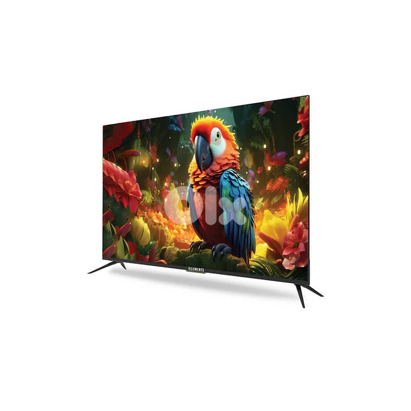 KB Elements Qled WebOS 55″ Inch TV-UHD 4K Smart | تلفزيون 55 إنش 4