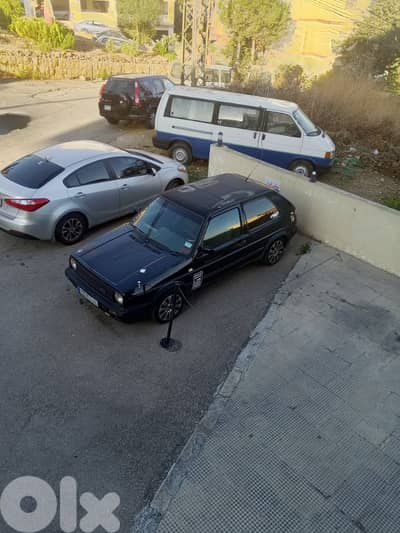 Volkswagen Golf 1988