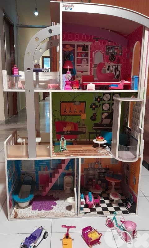 Doll House 1