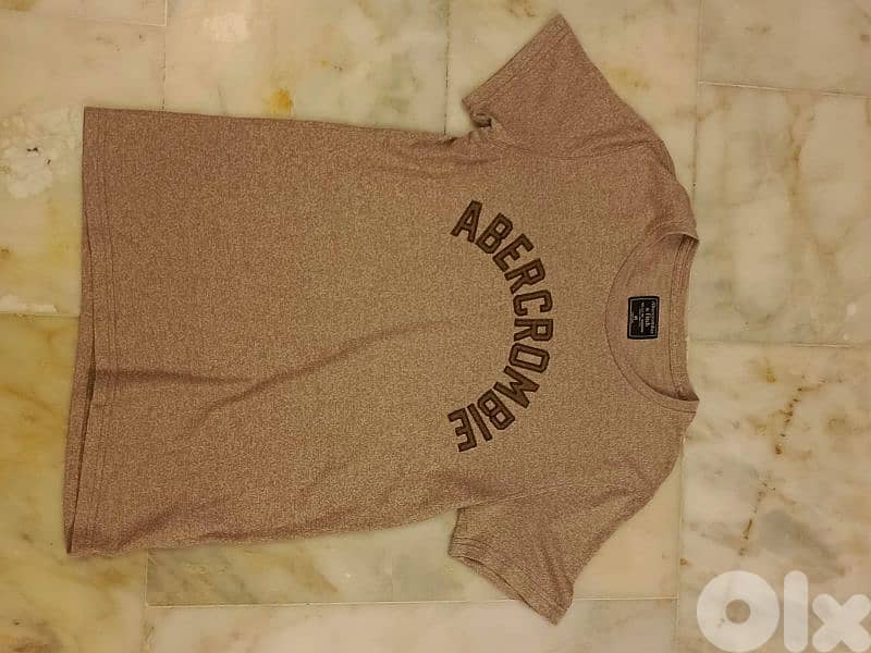 Ambercombie and Fitch T-Shirt 0