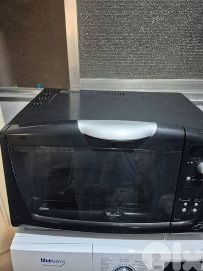 ميكرو وايف + فرن بقطعة وحدة whirlpool