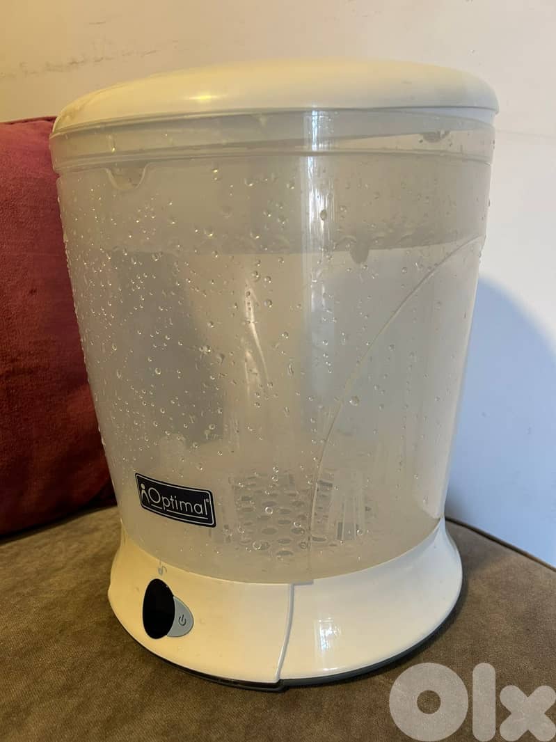 معقم اناني optimal sterilizer 1