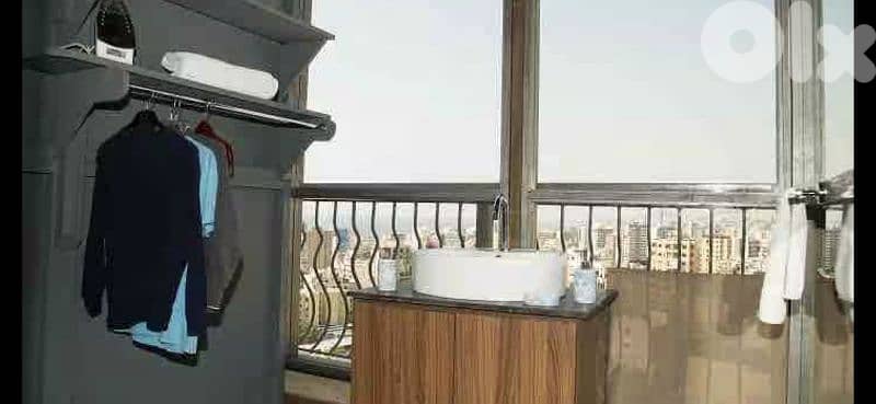 Roof Studio Amazing View Zalka Daily Rent 3
