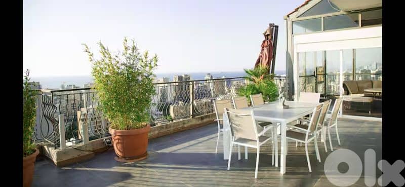 Roof Studio Amazing View Zalka Daily Rent 11