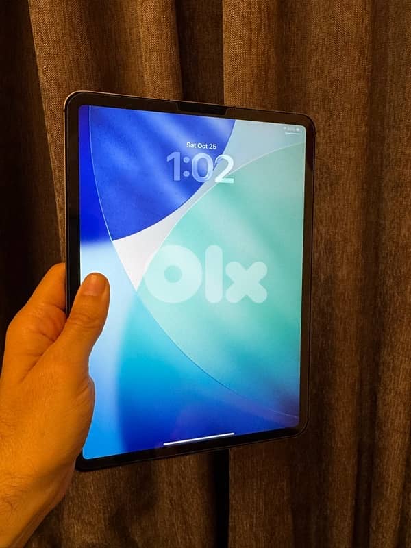 Ipad pro M1 11 Inch 1 terra Storage 1