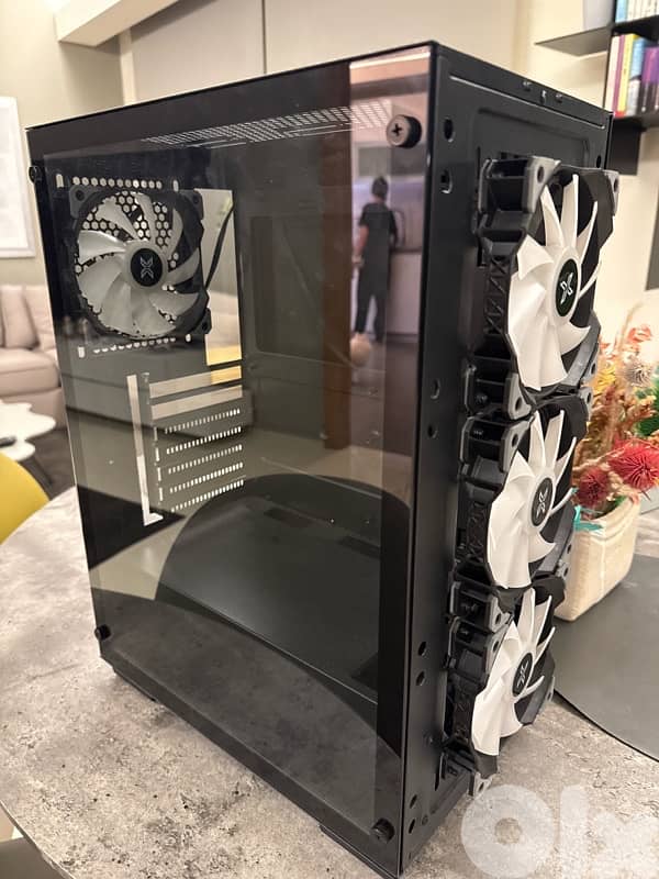 PC case 1