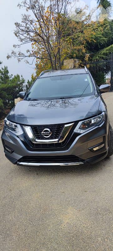 Nissan Rogue 2017