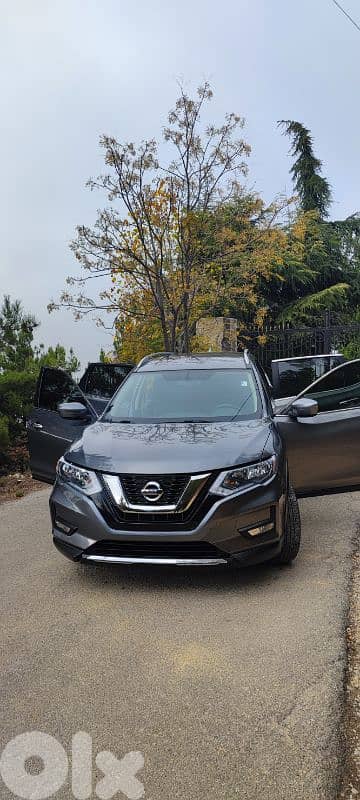 Nissan Rogue 2017