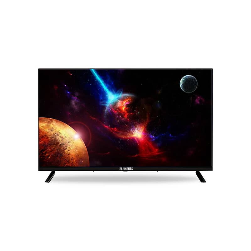 KB Elements Led WebOS - 43″ Inch TV-UHD 4K Smart | تلفزيون 43 إنش 2