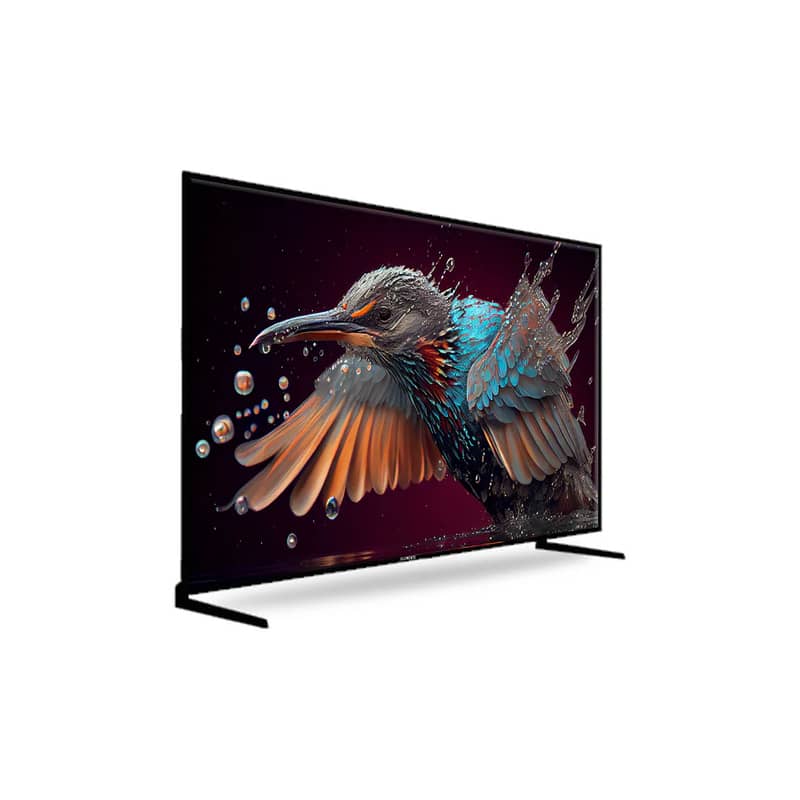 KB Elements - Qled WebOS 100″ Inch TV-UHD 4K Smart | تلفزيون 100 إنش 4