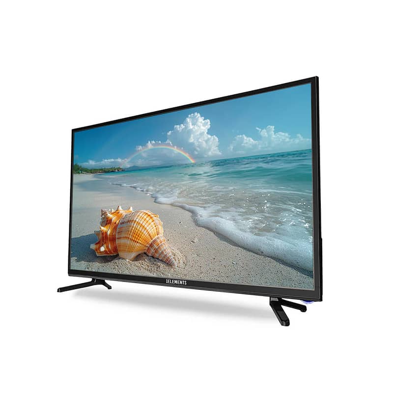 KB Elements -  24″ Inch Led Tv-FHD | تلفزيون 24 إنش كفالة سنتين 2