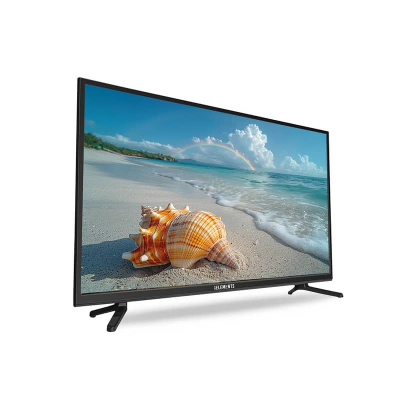 KB Elements -  24″ Inch Led Tv-FHD | تلفزيون 24 إنش كفالة سنتين 3