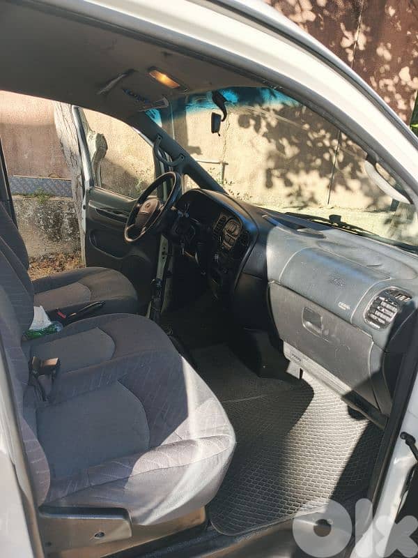 van Hyundai H1 2006 10