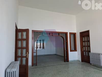 250m2 Apartment+Terrace+Sea View 4sale in Beit Chabeb -شقة في بيت شباب