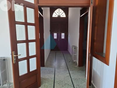 Traditional Lebanese 250m2 Apartment+Terrace+View 4sale Beit Chabeb