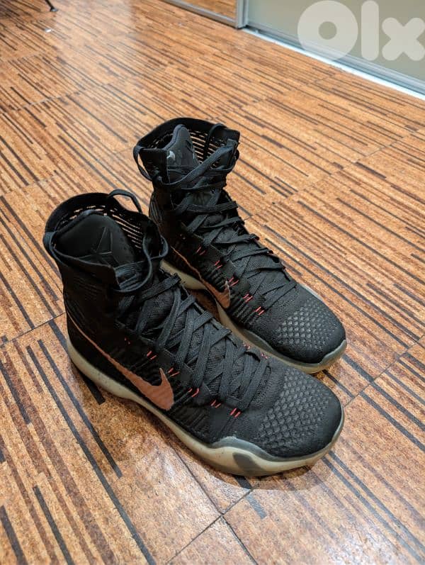 Nike Kobe basketball Amazing 3