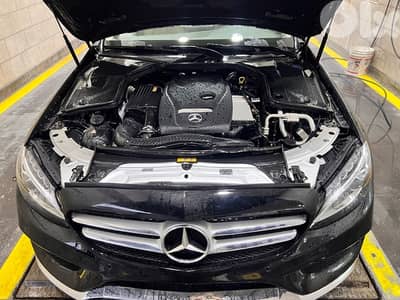 Mercedes-Benz C-Class 2017