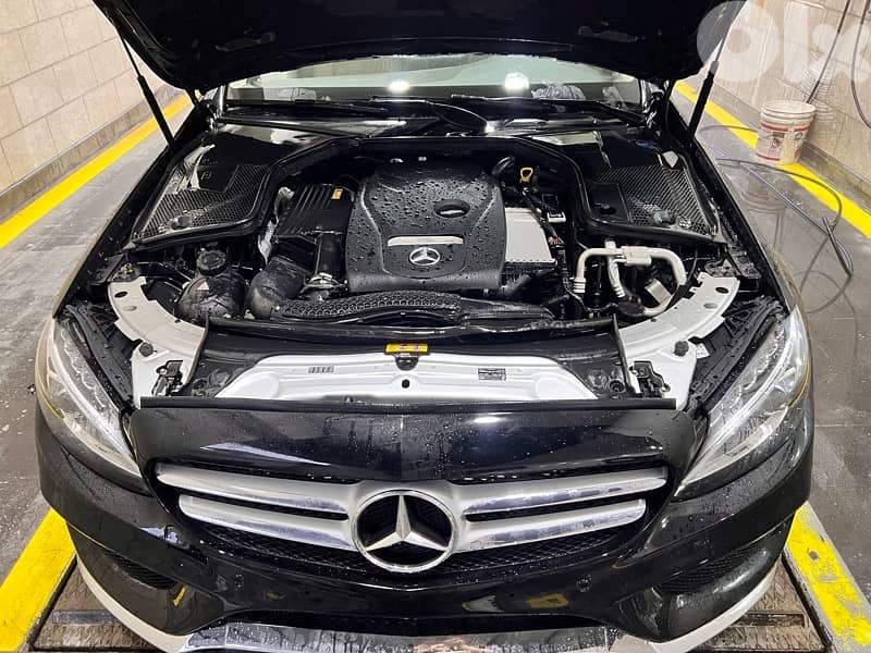 Mercedes-Benz C-Class 2017 0