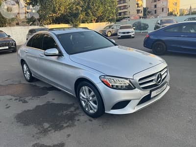 Mercedes C300 2019