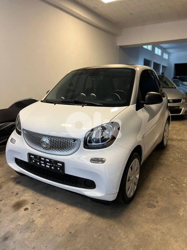 Smart fortwo 2017 0
