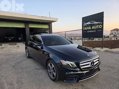 2017 Mercedes-Benz E300 AMG