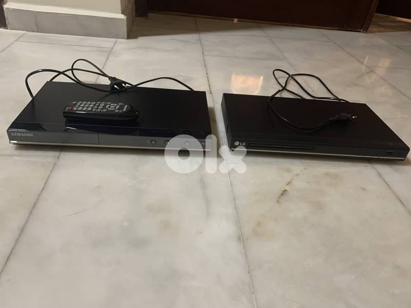 DVD players 0