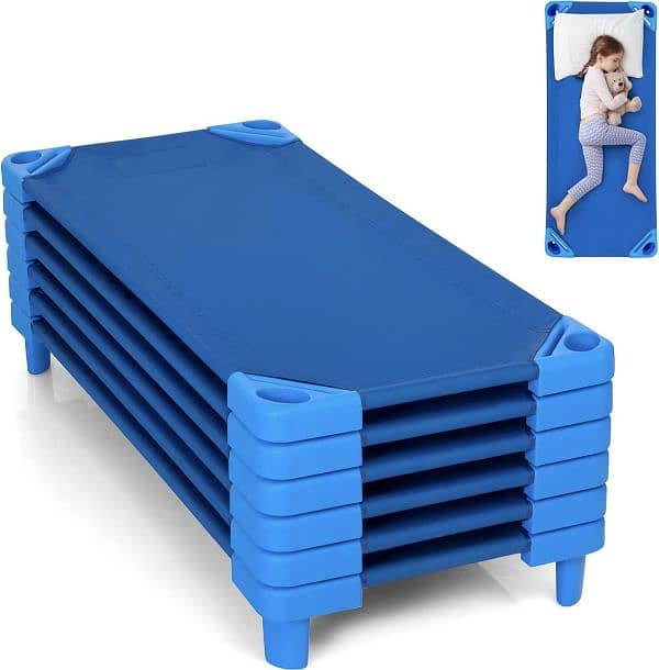 Toddler beds/cots for Daycare & Preschool 0