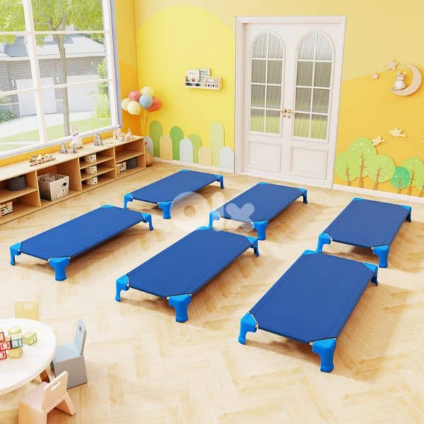 Toddler beds/cots for Daycare & Preschool 1
