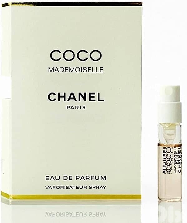 CHANEL COCO MADEMOISELLE Eau de parfum 0